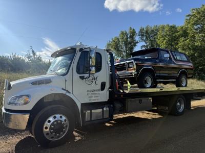 Millennium Towing Inc., Joliet, Illinois
