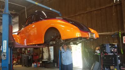 Dale's Auto Repair, Baton Rouge, Louisiana