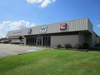 All Truck Parts & Equip., Baton Rouge, Louisiana