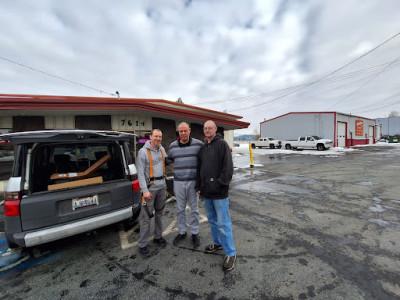 A Star Distributing, Spokane, Washington