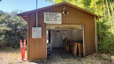 Pk Auto Parts, Portland, Oregon