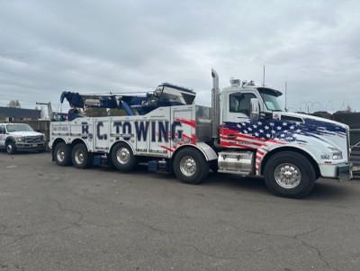 B.C. Towing Inc