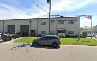 B & W Wrecker Services, Birmingham, Alabama