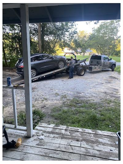 Hub City Towing, Mobile, Alabama