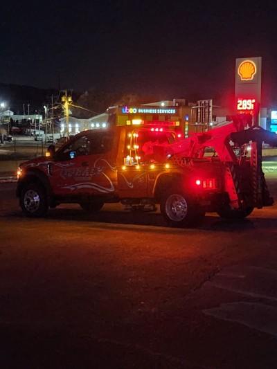 Quealy Towing Inc