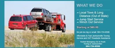 Brewer Towing, Jacksonville, Florida