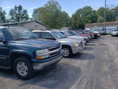 Settle Auto Sales, Fort Wayne, Indiana