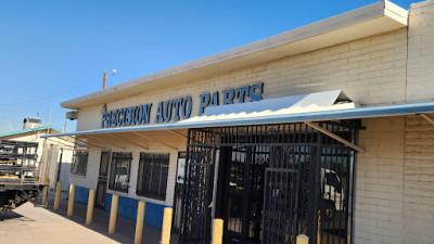 Precision Auto Parts, Phoenix, Arizona