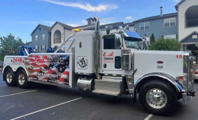 E.A. Towing LLC, Murfreesboro, Tennessee
