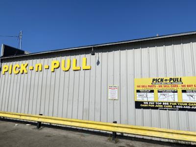 Pick-n-Pull, North Kansas City, Missouri