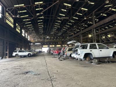 Pick-n-Pull, North Kansas City, Missouri