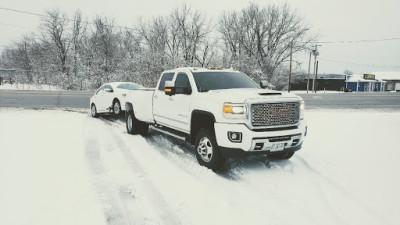 Hook N Book Towing, North Kansas City, Missouri