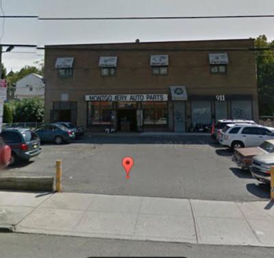 Montgomery Auto Parts, Jersey City, New Jersey