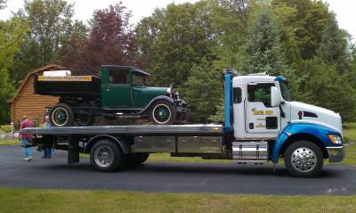 Detail Towing, Green Bay, Wisconsin