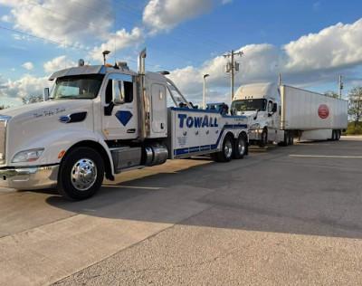 Kidd's Towing, Overland Park, Kansas