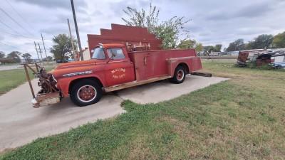 Southwest Salvage, Wichita, Kansas