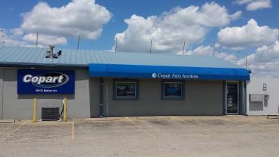 Copart - Wichita, Wichita, Kansas