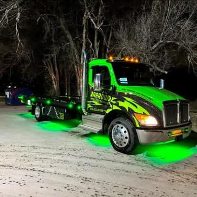 Arrow Wrecker Service, Wichita, Kansas