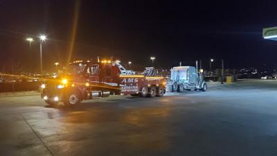 AMS Heavy Duty Towing