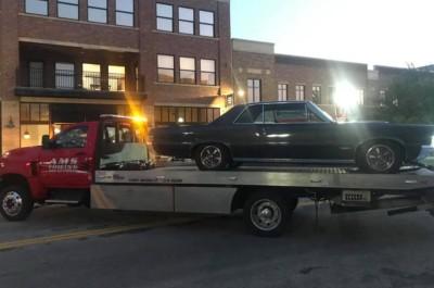 AMS Heavy Duty Towing