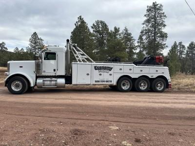 Economy Towing, Flagstaff, Arizona