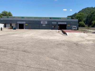 Freedom Recycling, Charleston, West Virginia