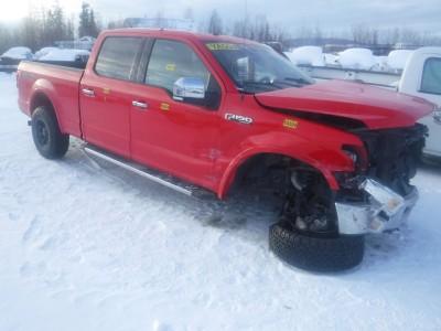 Interior Auto Salvage