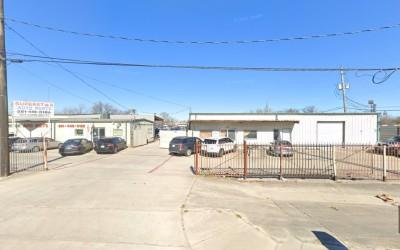 Superstar Auto Parts, Houston, Texas