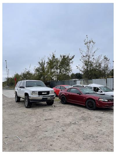 Ria Auto Recycling, Houston, Texas