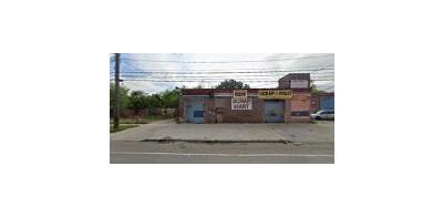 Scrap Mart, Cleveland, Ohio