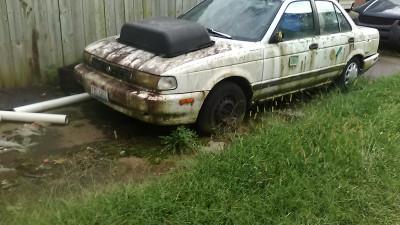 TTT Junk Cars, Columbus, Ohio