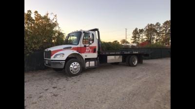 D's Wrecker Service, Memphis, Tennessee