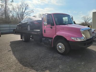 A Towing Inc., Memphis, Tennessee
