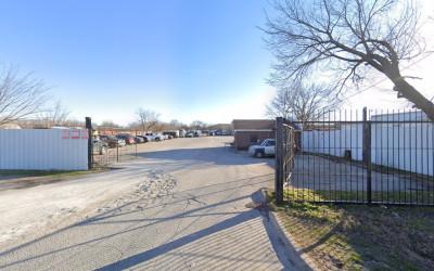 Auto City Salvage, Dallas, Texas