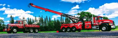 Ray's Towing, Inc., Milwaukee, Wisconsin