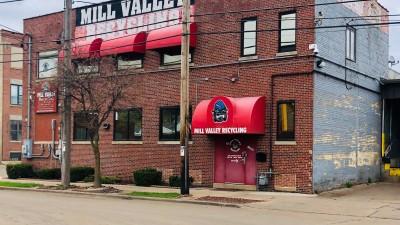 Mill Valley Recycling, Milwaukee, Wisconsin