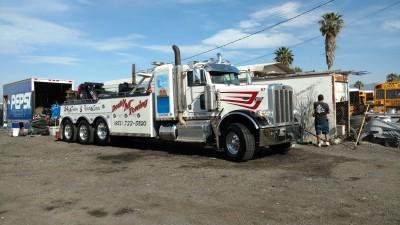 Double M Towing, Riverside Grove, California