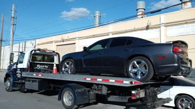 RB Towing Junk Cars