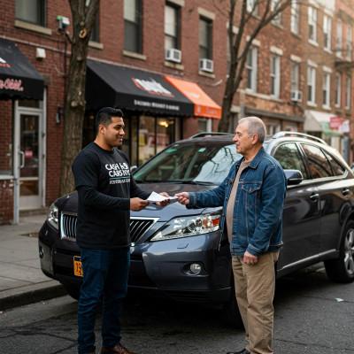 CASH FOR CARS - NYC, Brooklyn, New York