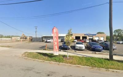 Global Auto Parts, Detroit, Michigan