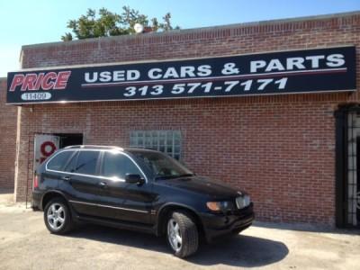 Price Used Cars & Parts, Detroit, Michigan