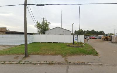 Payless Auto Parts, Detroit, Michigan