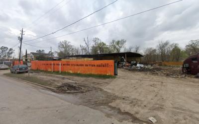 Texas Scrap Metal, Houston, Texas