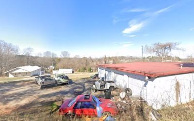 Koonce Towing, Spartanburg, South Carolina