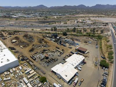 SA Recycling, Corona de Tucson, Arizona