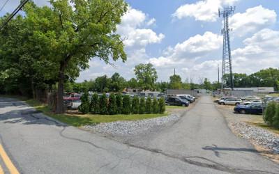 K & P Auto Parts, Allentown, Pennsylvania