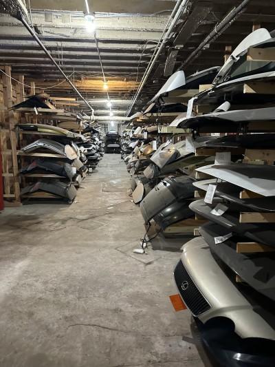 SMR Auto Parts, Trenton, New Jersey