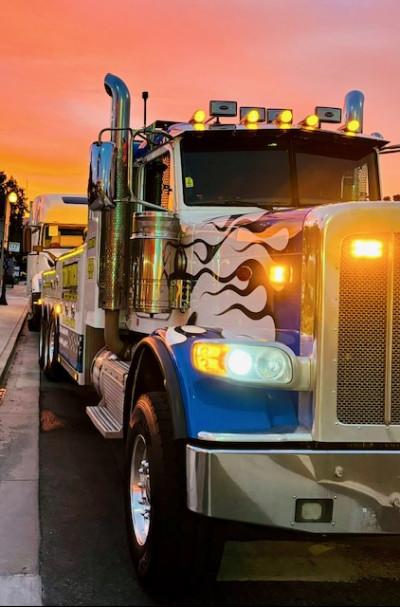 The Tow Truck Company, Las Vegas, Nevada