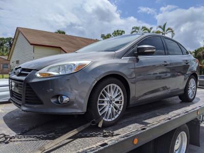 We Buy Junk Cars, West Palm Beach, Florida