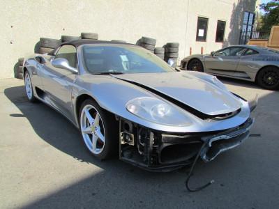 Exotic Auto Recycling, Rancho Cordova, California